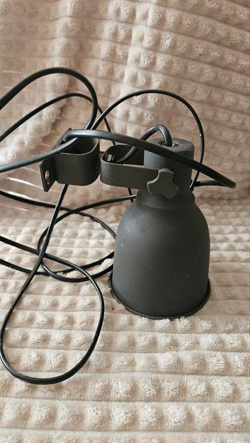 Muur lamp - diameter 10cm beschikbaar voor biedingen