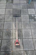 Aardappelvork - Puinvork - 10 tanden - Lengte 135cm, Ophalen, Zo goed als nieuw, Vork