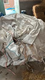 Container bigbagg, Ophalen, Zo goed als nieuw
