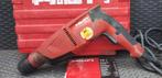Hilti TE 1 Boorhamer met Koffer - Goede Staat, Boor- en/of Breekhamer, Ophalen of Verzenden, Klopboormechanisme, Gebruikt