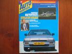 Autokampioen 14 1986 50 jaar Jaguar, Honda Accord VW Scooter, Ophalen of Verzenden, Zo goed als nieuw, Honda