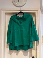 Gerry Weber Edition groen blouse maat XL te koop, Maat 46/48 (XL) of groter, Ophalen of Verzenden, Zo goed als nieuw, Gerry weber