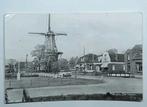 Anjum  / Eanjum ( Frl.) Molen De Eendragt, Verzenden, 1940 tot 1960, Gelopen, Friesland