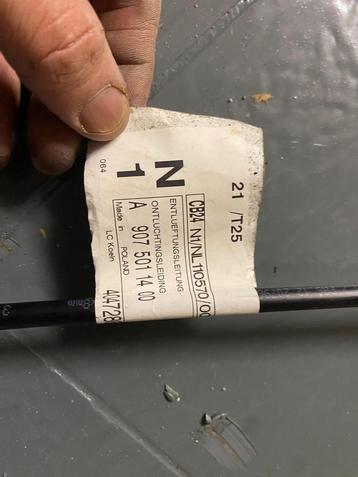 Mercedes slang A9075011400 beschikbaar voor biedingen