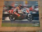 Dubbel poster: Kevin Schwantz/Michael Doohan, Verzamelen, Automerken, Motoren en Formule 1, Ophalen of Verzenden, Zo goed als nieuw