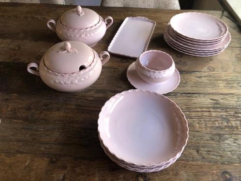 Hutschenreuther Arzberg Bavaria serviesdelen, Antiek en Kunst, Antiek | Servies los, Ophalen