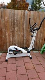 Crosstrainer Apparaat werkend, Ophalen, Gebruikt, Crosstrainer