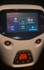 Orgineel peugeot 108 / toyota aygo/ citroën c1 touch scherm, Ophalen of Verzenden, Zo goed als nieuw