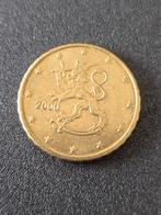 Finland 10 eurocent. 2000, Postzegels en Munten, Munten | Europa | Euromunten, 10 cent, Ophalen of Verzenden, Finland, Losse munt