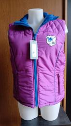 Blauw/felpaarse bodywarmer Red Horse Trophy maat 40 en 42, Amperestraat 15-17, 8013 PT Zwolle, Dressuur, Nieuw, Ophalen of Verzenden