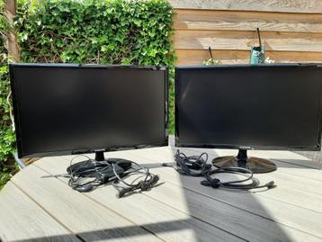  Samsung S24D330H computerbeeldscherm 24 inch beschikbaar voor biedingen