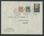 Brief Amsterdam – München 1935, Postzegels en Munten, Brieven en Enveloppen | Nederland, Ophalen of Verzenden, Brief
