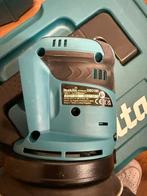 Makita DBO180 Excentrische Schuurmachine - Nieuw, Doe-het-zelf en Verbouw, Gereedschap | Schuurmachines, Ophalen of Verzenden