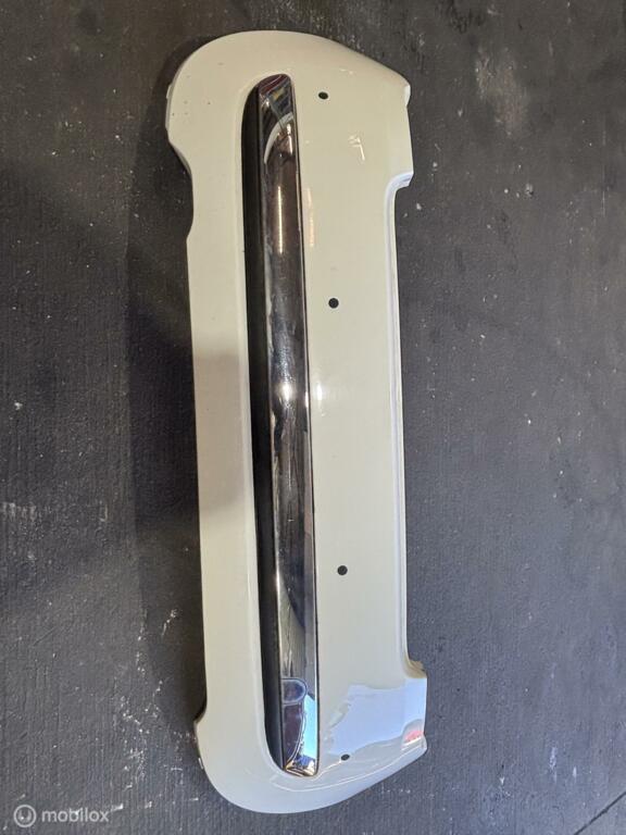 Achterbumper Fiat 500 ('07->), Auto-onderdelen, Carrosserie en Plaatwerk, Bumper, Fiat, Achter, Gebruikt, Ophalen of Verzenden