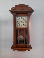 Oude antieke wandklok klok, Antiek en Kunst, Antiek | Klokken, Ophalen