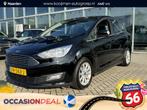 Ford C-Max 1.0 Titanium, Euro 6, Zwart, Handgeschakeld, 3 cilinders