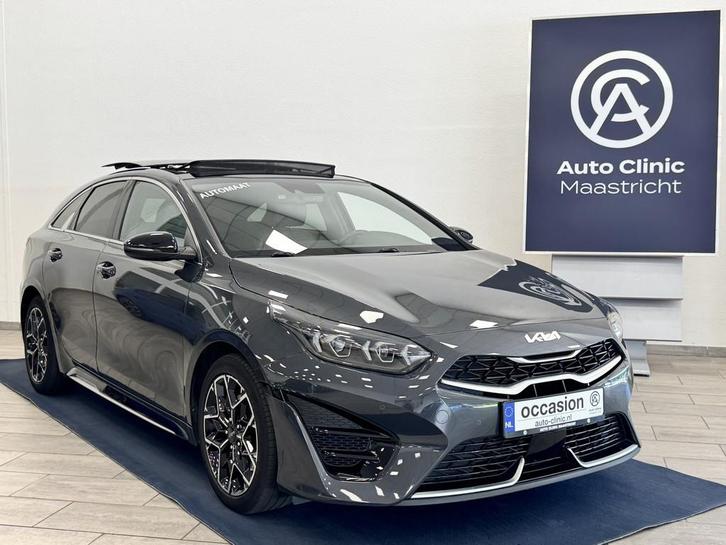 Kia ProCeed 1.5 T-GDi MHEV GT-Line Plus AUTOMAAT | FULL OPTI, Auto's, Kia, Bedrijf, Te koop, (Pro) Cee d, ABS, Achteruitrijcamera