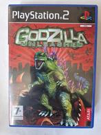 GODZILLA unleashed, Spelcomputers en Games, Gebruikt, 1 speler, Racen en Vliegen, Ophalen of Verzenden