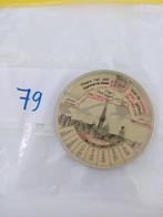 tabel - kalender uit vervlogen jaren, Ophalen of Verzenden