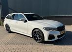 BMW 3-Serie M340i station G21 Xdrive High Executive Edition, Automaat, USB, 1800 kg, Zwart