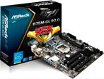 ASRock B75M-GL R 2.0, Computers en Software, Moederborden, Ophalen, Zo goed als nieuw