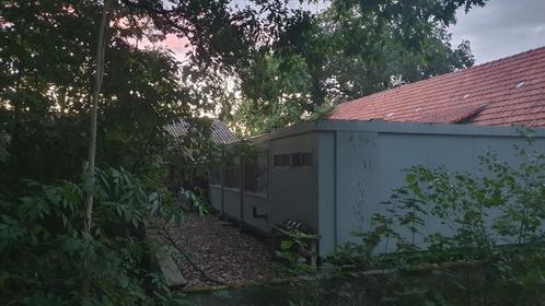 Woonunit 3 slaapkamers 72 m^2, Doe-het-zelf en Verbouw, Bouwketen en Schaftketen, Gebruikt, Ophalen
