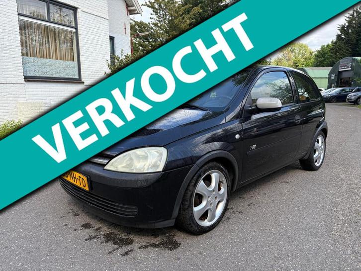 Opel Corsa 1.2-16V Njoy 18-04-2026 APK*Elektrische ramen*2e, Auto's, Opel, Bedrijf, Te koop, Corsa, Airbags, Centrale vergrendeling