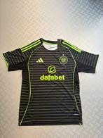 Celtic FC Uit Shirt 25/26, Maat 48/50 (M), Zwart, Nieuw, Ophalen of Verzenden