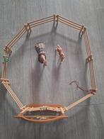 Schleich Paardenbak met Paarden ALLEEN OPHALEN, Verzamelen, Speelgoed, Ophalen, Zo goed als nieuw