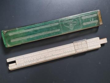 Faber Castell rekenlinealen beschikbaar voor biedingen