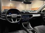 Audi Q3 35 TFSI 150PK S-Tronic, Virtual Cockpit, Apple Carpl, Stof, Zwart, 4 cilinders, 150 pk