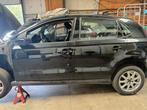 Deuren portieren polo 6r 6c lc9x lv la compleet, Ophalen of Verzenden, Volkswagen, Deur