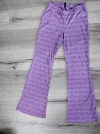 Flaired legging paars maat 38 H&M, Maat 38/40 (M), H&M, Paars, Ophalen of Verzenden