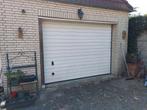 Electrische garagedeur, Gebruikt, Garagedeur, Ophalen of Verzenden, 120 cm of meer