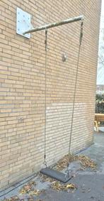 Goeie schommel ook voor volwassenen, Ophalen of Verzenden, Gebruikt, Schommel, Aanbouwonderdeel