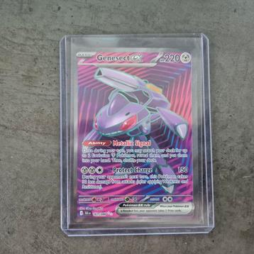 Genesect Ex Black Bolt Near Mint beschikbaar voor biedingen