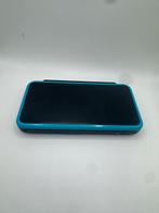 Nintendo 2DS XL - Blauw/Zwart, Spelcomputers en Games, Spelcomputers | Nintendo 2DS en 3DS, Blauw, Lenn hodes, 2DS XL, Ophalen of Verzenden