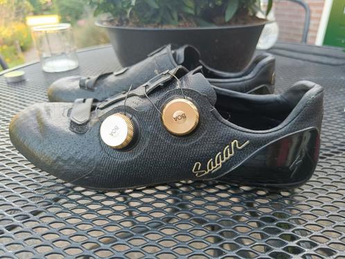 Specialized S-Works Sagan Fietsschoenen Maat 44, Fietsen en Brommers, Fietsaccessoires | Fietskleding, Gebruikt, Heren, Schoenen