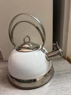 Wesco fluitketel - Gebruikt, 1 tot 2 liter, Ophalen of Verzenden, Gebruikt, Rvs