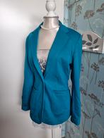 Dames jasje maat 38, Kleding | Dames, Maat 38/40 (M), Blauw, Ophalen of Verzenden, Zo goed als nieuw