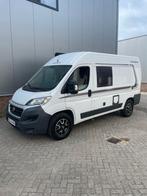 fiat ducato Weinsberg 540 Cara Tour 2016, Caravans en Kamperen, Campers, Ringverwarming, Fiat, Tot en met 2, 5 tot 6 meter