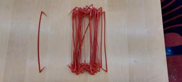 Rockwool isolatie hoekanker 2X20 beschikbaar voor biedingen