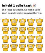 26 digitale Jumbo bakzegels, Verzamelen, Jumbo, Ophalen of Verzenden