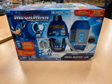 Partij speelgoed nieuw megaman speelset xl 100 stuks  beschikbaar voor biedingen