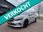 Mercedes-Benz A-klasse 180 Prestige stoelvw , uitlaat sound, 4 cilinders, Leder en Stof, 1595 cc, 695 kg