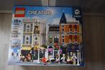 Lego 10255 Creator Expert Gebouwenset incl reservestukjes, Kinderen en Baby's, Speelgoed | Duplo en Lego, Ophalen, Zo goed als nieuw