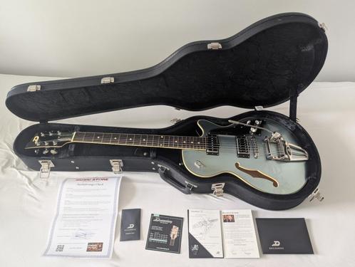 Duesenberg elektrische gitaar, Muziek en Instrumenten, Snaarinstrumenten | Gitaren | Elektrisch, Nieuw, Semi-solid body, Overige merken