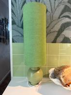 HKLiving Lamp + Kap pistache kleur, Ophalen of Verzenden, Gebruikt, Kunststof, 50 tot 75 cm
