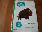 Taal actief - groep 5 Handleiding spelling thema 3, Ophalen of Verzenden, Nieuw, Overige niveaus, Nederlands