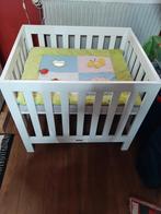 Box met matrasje en boxkleed boxmobiel, Ophalen of Verzenden, Boxkleed